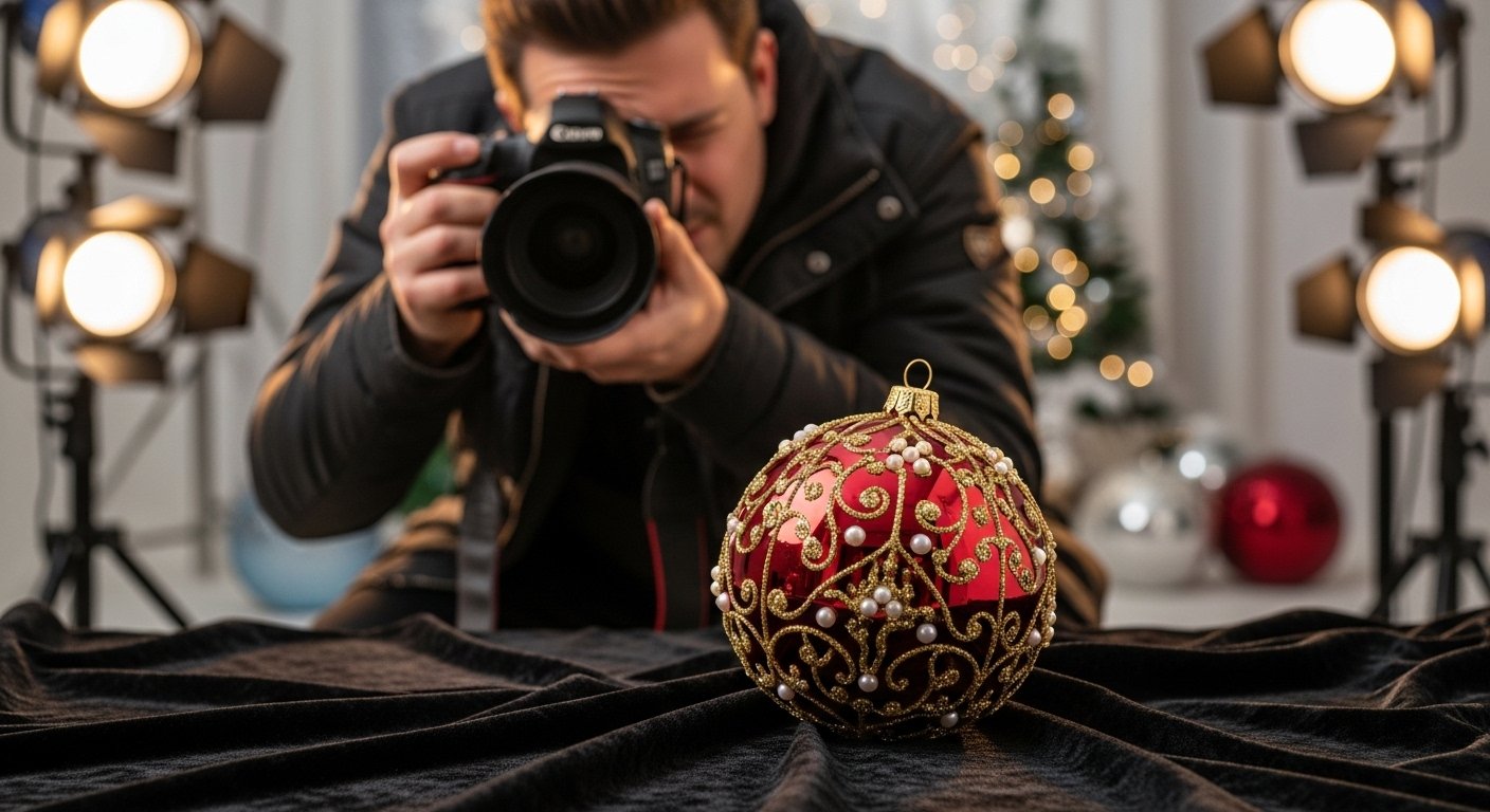 Fotografía de producto para tiendas