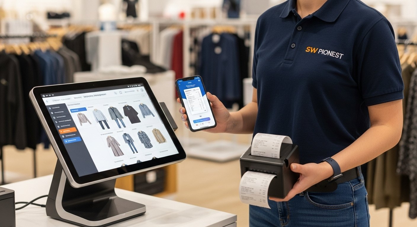 E-commerce para ropa